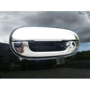  2003 2007 Cadillac CTS 8pc Chrome Door Handle Covers 