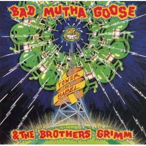  Tower of Babel Bad Mutha Goose & The Brothers Grimm 