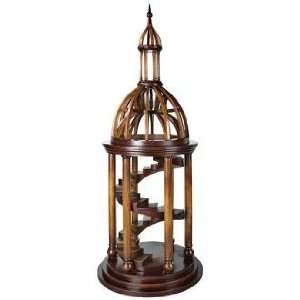    Bell Tower Antica Replica Architectural Model: Home & Kitchen