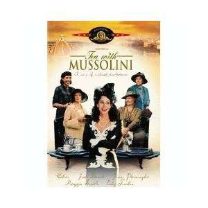  Tea with Mussolini [VHS] Cher, Judi Dench, Joan Plowright 