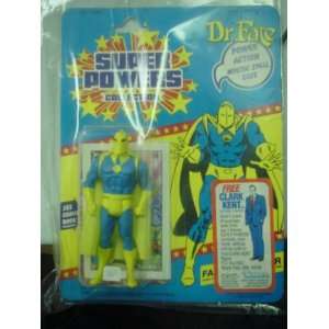  Super Powers Collection Dr. Fate Toys & Games