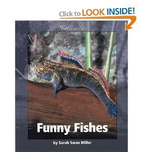  Funny Fishes (Watts Library : Animals) (9780531139820 
