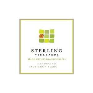  Sterling Organic Sauvignon Blanc 2009 Grocery & Gourmet 