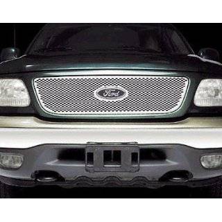    Putco 84112 Punch Mirror Stainless Steel Grille: Automotive