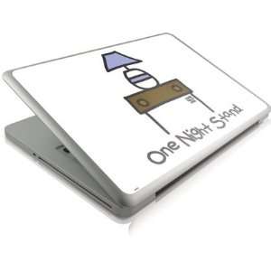  One Night Stand skin for Apple Macbook Pro 13 (2011 