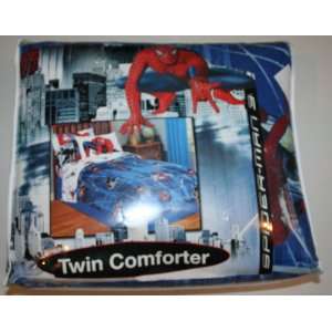  Marvel Spider man Twin Comforter   Spiderman