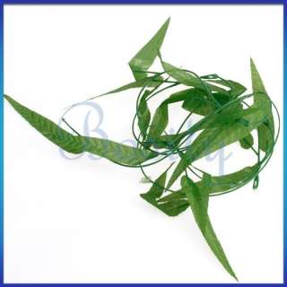 Artificial Vine Silk Weeping Willow for Home Wedding Garden Decoration 