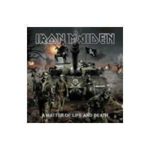  Matter Of Life & Death: Iron Maiden: Music