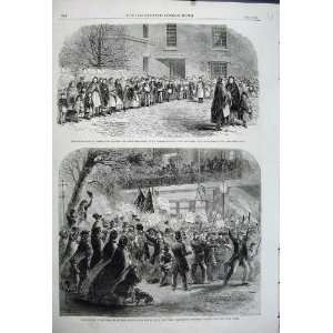  1862 Election Horation Seymour Governor Cotton Famine 