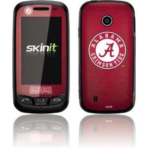  University of Alabama Seal skin for LG Cosmos Touch 