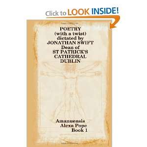  Poetry dictated by Jonathan Swift (9781409207757) alexa 