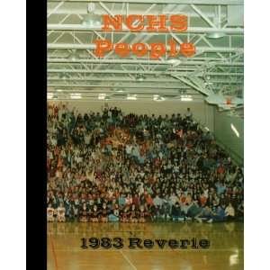   , Illinois: Normal Community High School 1983 Yearbook Staff: Books