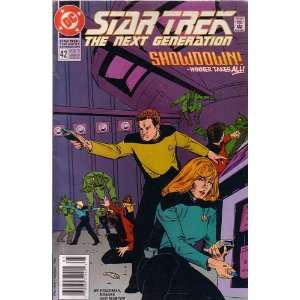  Star Trek: The Next Generation, #42 (Comic Book): Second 