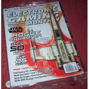   Gaming Monthly   #111   October 1998 by Ziff Davis a SOFTBANK Company