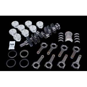   Industries 10670 SCA 282 F393 SCAT Based Engine Kit Forged: Automotive