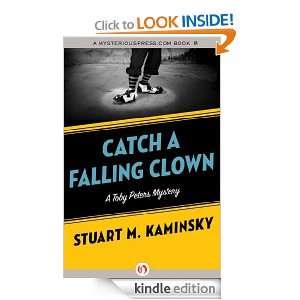 Catch a Falling Clown A Toby Peters Mystery (Book Seven) Stuart M 
