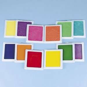   Stamp Pad Kit   Art & Craft Supplies & Stamps & Stamp Pads: Arts