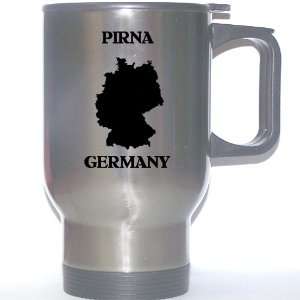  Germany   PIRNA Stainless Steel Mug 