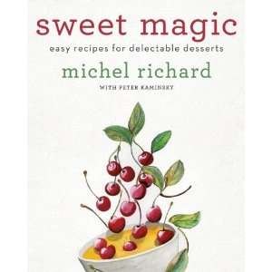   Magic Easy Recipes for Delectable Desserts Author   Author  Books