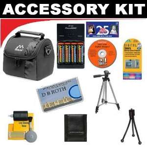  DB ROTH Deluxe Accessory kit For The Olympus C 2100 C 2500 