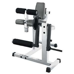  Leg Extension and Curl Exercise Machine:  Sports & Outdoors