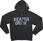 Sons of Anarchy Hoodie Hooded Sweatshirt Reaper Crew Mens XL