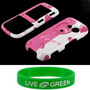   On Hard Case for LG Rumor 2 Phone, Sprint Cell Phones & Accessories