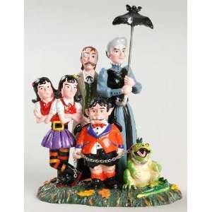 Department 56 Snow Village Halloween with Box, Collectible:  