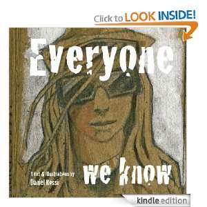 Everyone We Know Daniel Rossi  Kindle Store
