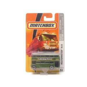  1/64 City Action   #52 Routemaster Bus Toys & Games