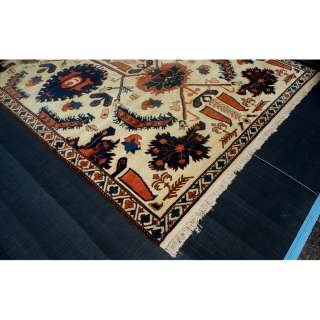 9ft x 12ft Turkish Hand Knotted Wool Rug 70% OFF SALE  