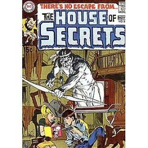 House of Secrets (1956 series) #82 DC Comics Books