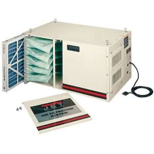 JET 708614 AFS 1500 750/900/1300 CFM 3 Speed Air Filtration System