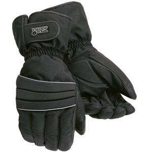  Tour Master Womens Cold Tex Gloves   Small/Black 