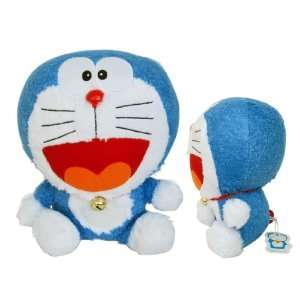    12in Doraemon Plush Doll   Doraemon Stuffed Toy: Toys & Games