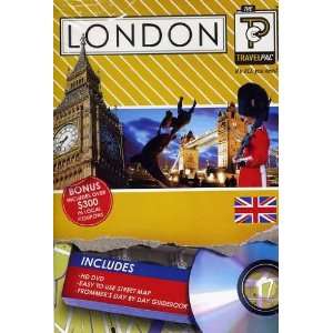  Travel Pac London Artist Not Provided Movies & TV