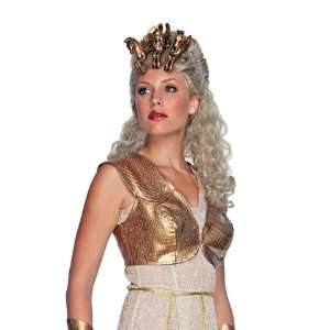  Clash of the Titans Athena Deluxe Wig Toys & Games