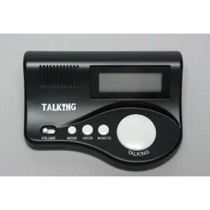Digital Talking Alarm Clock   3185 