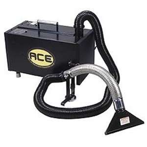  ACE Portable Air Cleaner Ace Air Cleaner Sys: Home 