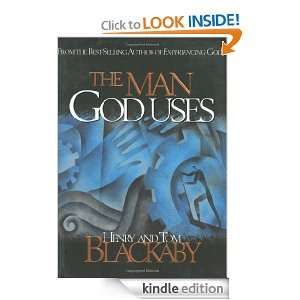 The Man God Uses Henry Blackaby, Tom Blackaby  Kindle 
