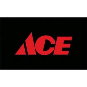  Logomats Ss3x5hace Ace Logo Super Scrape Horizontal Floor 