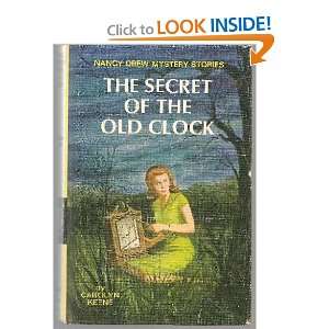  The Secret of the Old Clock (Nancy Drew Mystery Stories 