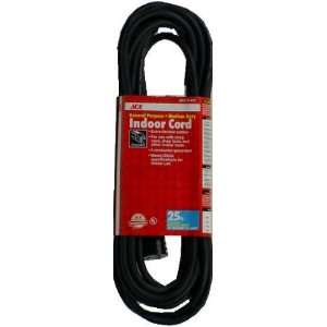  2 each Ace Indoor Extension Cord (1RE 002 025FBK)