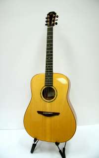 Avalon D100 Acoustic Guitar Spruce Mahogany Dreadnought Gold Series 