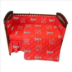   Covers Nebraska Crib Bedding Series Nebraska Crib Bedding Set: Baby