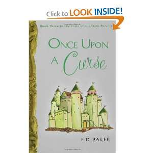  Once Upon a Curse (Tales of the Frog Princess) [Paperback 