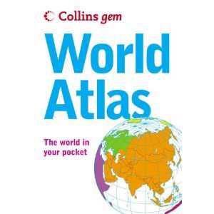  World Atlas (Gem) (9780007205615) Books
