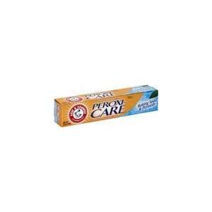 Arm & Hammer Peroxicare Toothpaste Baking Soda And Peroxide Tartar 