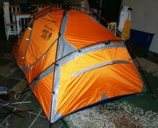   Hardwear EV3 EV 3   w/footprint   4 Season bomb shelter Tent  Global