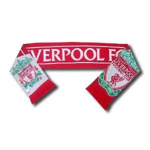  Liverpool FC Scarf